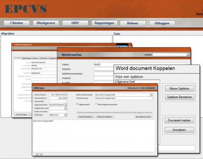 Maatwerk CRM