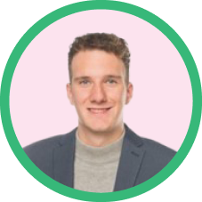 Stijn Peters  Sales Account Executive, efficy